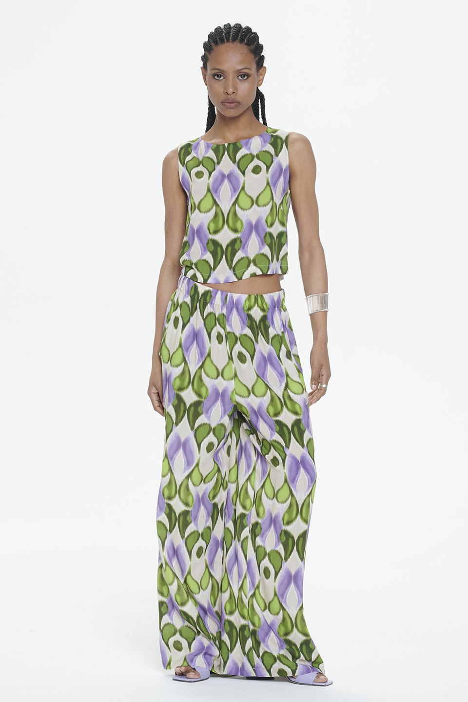 TOP P01-24-1350 +PANTS P08-24-1350 (2) P01-24 - Image 1